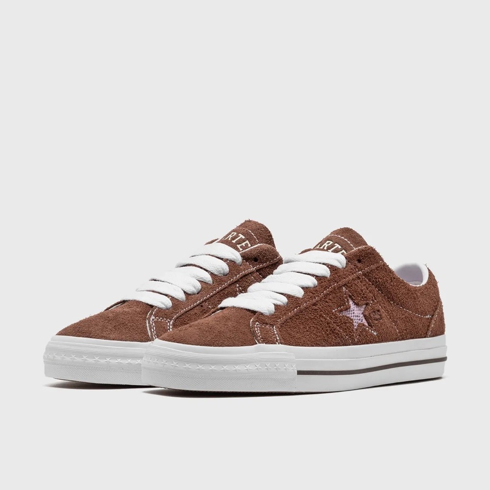 CONS x Quartersnacks One Star Pro Shoes